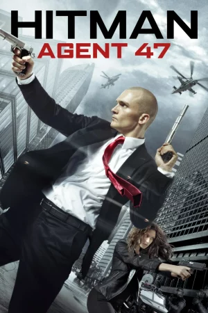 Hitman Agent 47 (2015) ฮิทแมน สายลับ 47