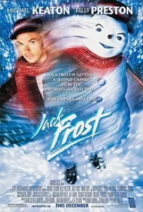 Jack Frost (1998) แจ๊ค ฟร้อสท์ คุณพ่อมนุษย์หิมะ