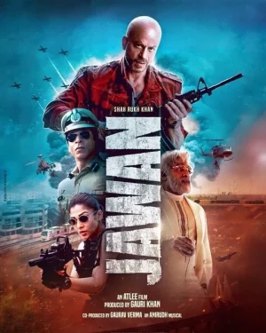 Jawan (2023) 1 Jawan (2023)