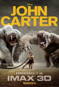 John Carter (2012) นักรบสงครามข้ามจักรวาล