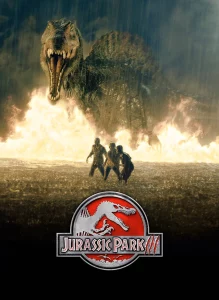 Jurassic Park 3 (2001) ไดโนเสาร์พันธุ์ดุ