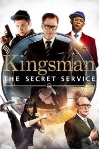 Kingsman 1 The Secret Service (2014) คิงส์แมน 1 โคตรพิทักษ์บ่มพยัคฆ์