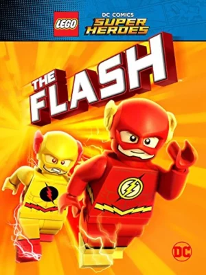 Lego DC Comics Super Heroes The Flash (2018) เลโก้ ดีซี เดอะแฟลช