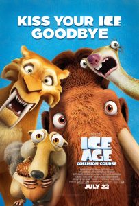 Ice Age 5 Collision Course (2016) ไอซ์ เอจ: ผจญอุกกาบาตสุดอลเวง