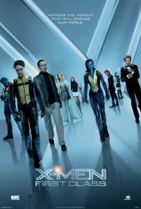 KUBHD ดูหนังออนไลน์ X-Men First Class (2011) เต็มเรื่อง