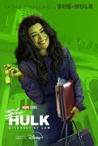 She-Hulk Attorney at Law (2022)