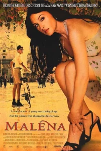 Malena (2000) ผู้หญิงสะกดโลก