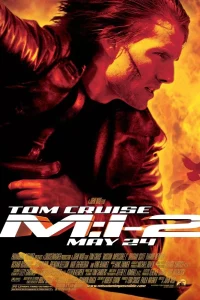 Mission Impossible 2 (2000) มิชชั่นอิมพอสซิเบิ้ล 2