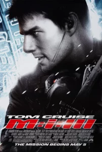 Mission Impossible 3 (2006) มิชชั่นอิมพอสซิเบิ้ล 3