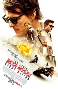 Mission Impossible 5 (2015) มิชชั่นอิมพอสซิเบิ้ล 5 ปฏิบัติการรัฐอำพราง