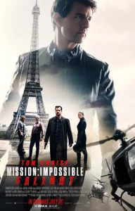Mission Impossible 6 (2018) มิชชั่นอิมพอสซิเบิ้ล 6 ฟอลล์เอาท์