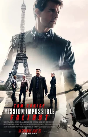 Mission Impossible 6 (2018) มิชชั่นอิมพอสซิเบิ้ล 6 ฟอลล์เอาท์