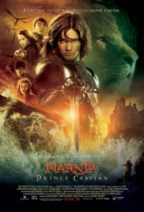 Narnia 2 (2008) อภินิหารตำนานแห่งนาร์เนีย ตอน เจ้าชายแคสเปี้ยน