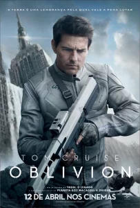 Oblivion (2013) อุบัติการณ์โลกลืม