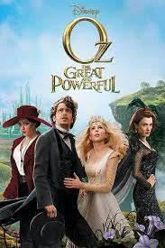 Oz The Great And Powerful (2013) มหัศจรรย์พ่อมดผู้ยิ่งใหญ่