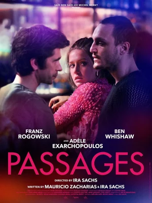 Passages (2023) แพสเซส