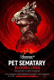 Pet Sematary Bloodlines (2023) กลับจากป่าช้า