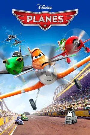 Planes (2013) เหินซิ่งชิงเจ้าเวหา 1 Planes (2013) เหินซิ่งชิงเจ้าเวหา