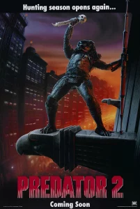 Predator 2 (1990) พรีเดเตอร์ 2 บดเมืองมนุษย์