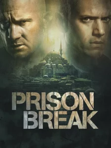 Prison Break แผนลับแหกคุกนรก Season 1-5 (จบ)