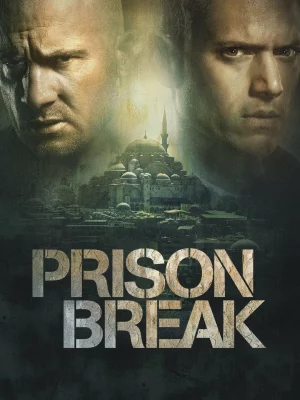 Prison Break แผนลับแหกคุกนรก Season 1-5 (จบ) 1 Prison Break แผนลับแหกคุกนรก Season 1-5 (จบ)