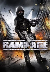 Rampage 1 (2009) คนโหดล้างเมืองโฉด 1