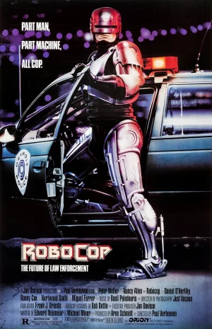 Robocop 1 (1987) โรโบคอป ภาค 1