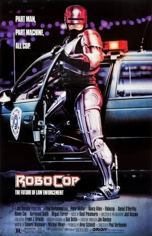 Robocop 1 (1987) โรโบคอป ภาค 1 1 Robocop 1 (1987) โรโบคอป ภาค 1