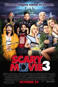 Scary Movie 3 (2003) ยําหนังจี้ สยองหวีดจี้ ดีจังหว่า ภาค 3