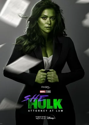She-Hulk Attorney at Law (2022) ชี-ฮัลค์ EP.1-9 (จบ) 1 She-Hulk Attorney at Law (2022) ชี-ฮัลค์ EP.1-9 (จบ)
