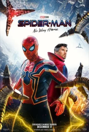 Spider Man No Way Home (2021) สไปเดอร์แมน โน เวย์ โฮม 1 Spider Man No Way Home (2021) สไปเดอร์แมน โน เวย์ โฮม