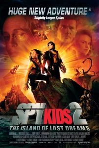 Spy Kids 2 (2002) พยัคฆ์ไฮเทคทะลุเกาะมหาประลัย
