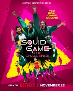 Squid Game The Challenge (2023) สควิดเกม เดอะ ชาเลนจ์ EP.1-10 (ยังไม่จบ)