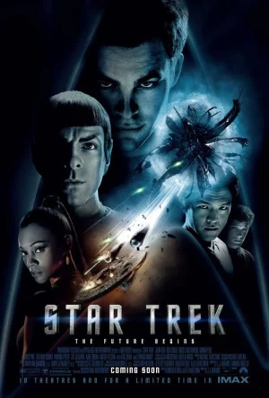 Star Trek 1 (2009) สตาร์เทร็ค 1 สงครามพิฆาตจักรวาล