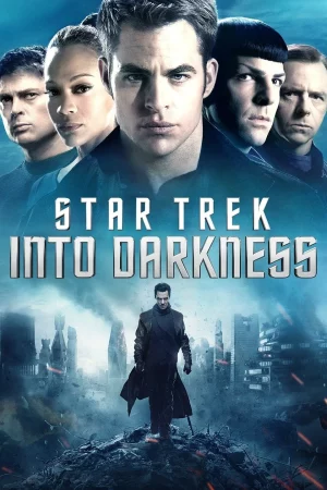 Star Trek 2 Into Darkness (2013) สตาร์เทรค 2 ทะยานสู่ห้วงมืด