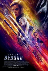 Star Trek 3 Beyond (2016) สตาร์เทรค 3 ข้ามขอบจักรวาล