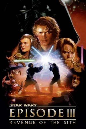 Star Wars Episode 3 Revenge of the Sith (2005) สตาร์ วอร์ส เอพพิโซด 3 ซิธชำระแค้น 1 Star Wars Episode 3 Revenge of the Sith (2005) สตาร์ วอร์ส เอพพิโซด 3 ซิธชำระแค้น