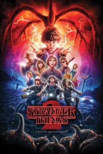 Stranger Things สเตรนเจอร์ ธิงส์ Season 1-4 (จบ)