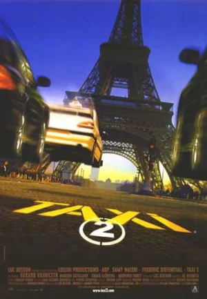 TAXI 2 (2000) แท็กซี่ขับระเบิด 2 1 TAXI 2 (2000) แท็กซี่ขับระเบิด 2