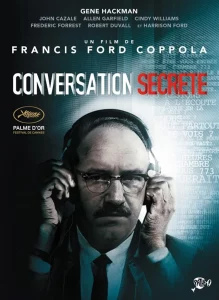 THE CONVERSATION (1974) ดักฟังอันตราย