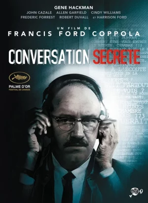 THE CONVERSATION (1974) ดักฟังอันตราย 1 THE CONVERSATION (1974) ดักฟังอันตราย