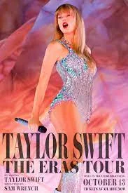 Taylor Swift The Eras Tour (2023) เทย์เลอร์ สวิฟต์ ดิเอราส์ทัวร์