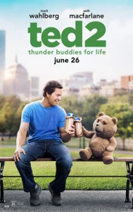 Ted 2 (2015) เท็ด 2 หมีไม่แอ๊บ แสบได้อีก