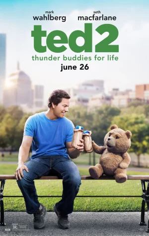 Ted 2 (2015) เท็ด 2 หมีไม่แอ๊บ แสบได้อีก 1 Ted 2 (2015) เท็ด 2 หมีไม่แอ๊บ แสบได้อีก