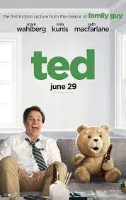 Ted (2012) เท็ด หมีไม่แอ๊บ แสบได้อีก