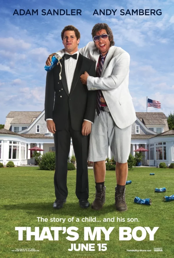 That s My Boy (2012) ลูกซ่าส์ ป๋าแสบ 1 That s My Boy (2012) ลูกซ่าส์ ป๋าแสบ