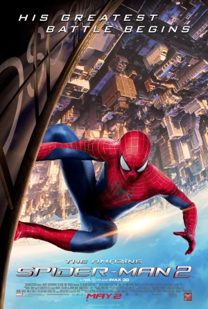 The Amazing Spider Man 2 (2014) ดิ อะเมซิ่ง สไปเดอร์แมน 2