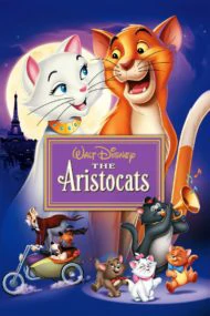 The AristoCats (1970) แมวเหมียวพเนจร 1 The AristoCats (1970) แมวเหมียวพเนจร