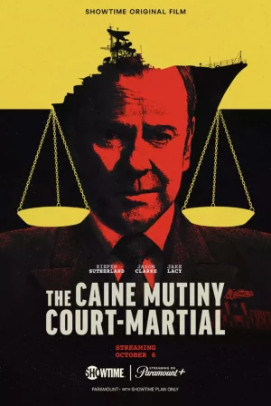 The Caine Mutiny Court-Martial (2023) 1 The Caine Mutiny Court-Martial (2023)
