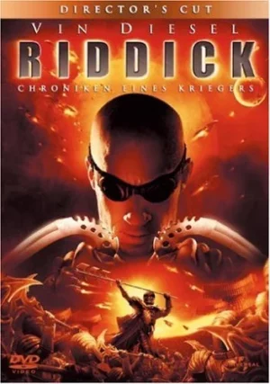 The Chronicles of Riddick (2004) ริดดิค 1 The Chronicles of Riddick (2004) ริดดิค